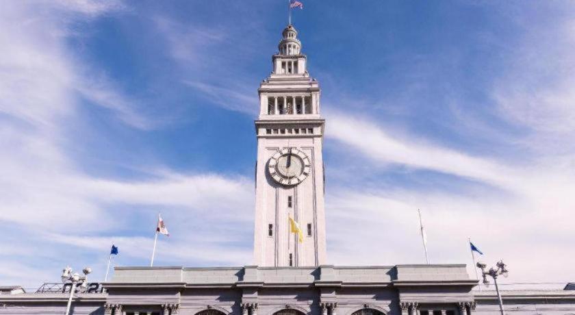 Desmond Hotel San Francisco Exterior foto